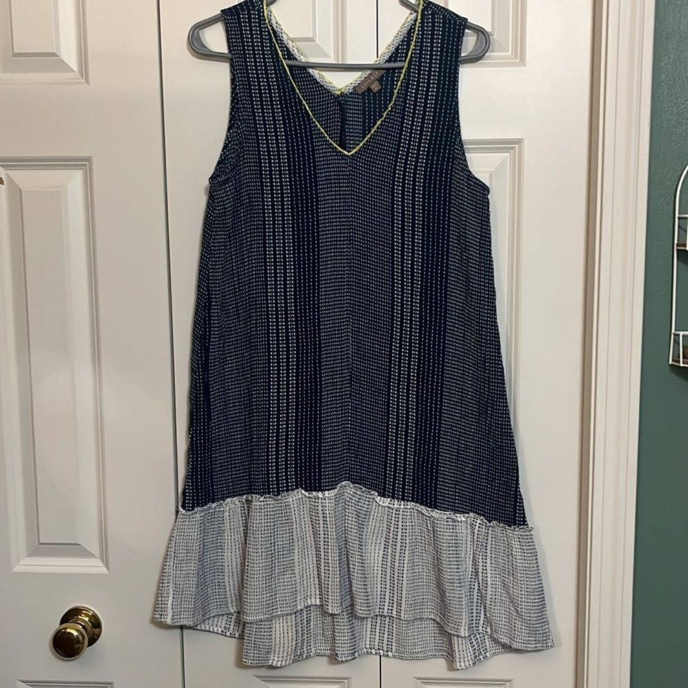 Lilla P midi 100%cotton dress